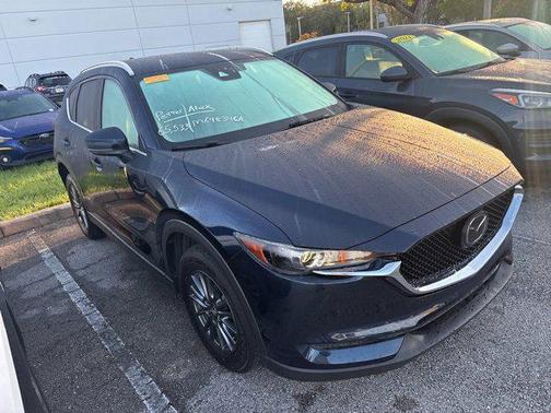 2020 Mazda CX-5 Touring