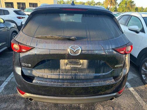 2020 Mazda CX-5 Touring