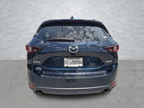 2020 Mazda CX-5 Touring