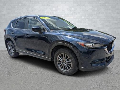 2020 Mazda CX-5 Touring