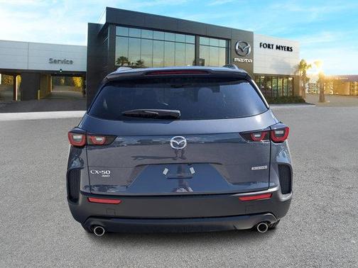2025 Mazda CX-50 2.5 S Select Package