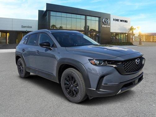 2025 Mazda CX-50 2.5 S Select Package