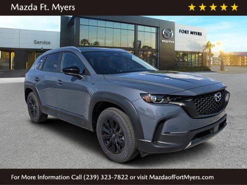 2025 Mazda CX-50 2.5 S Select Package
