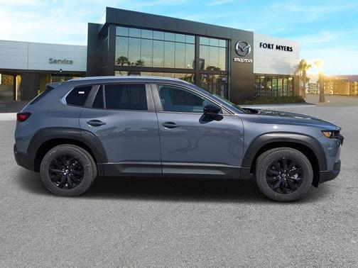 2025 Mazda CX-50 2.5 S Select Package