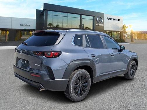2025 Mazda CX-50 2.5 S Select Package