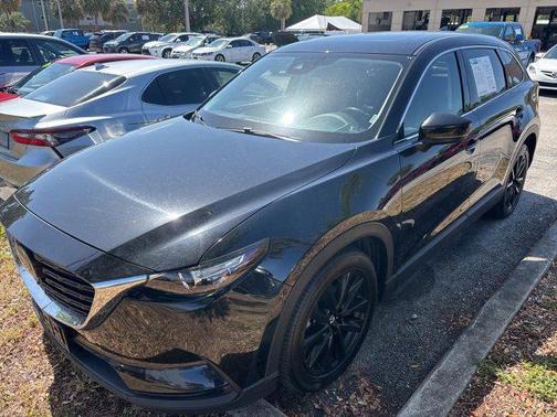 2023 Mazda CX-9 Touring