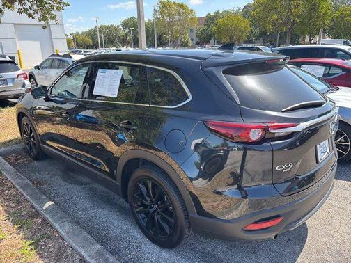 2023 Mazda CX-9 Touring