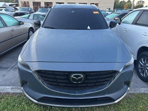 2022 Mazda CX-9 Carbon Edition