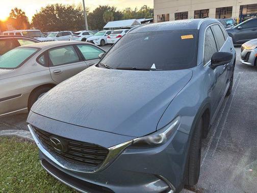 2022 Mazda CX-9 Carbon Edition