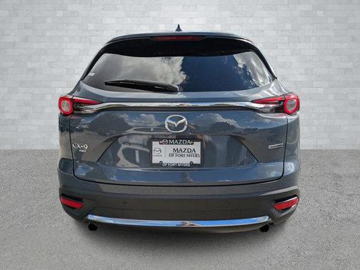 2022 Mazda CX-9 Carbon Edition