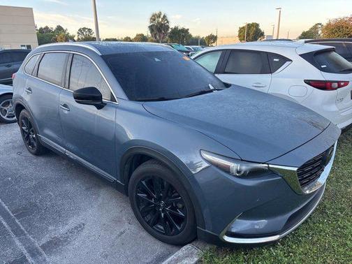 2022 Mazda CX-9 Carbon Edition