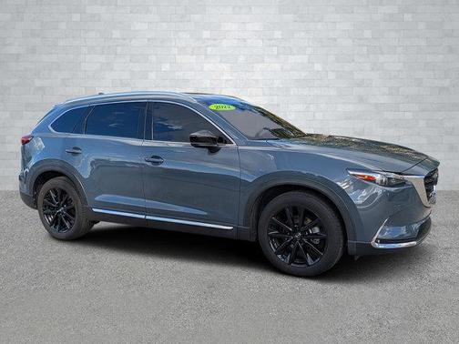 2022 Mazda CX-9 Carbon Edition