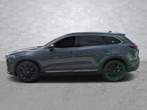 2022 Mazda CX-9 Carbon Edition