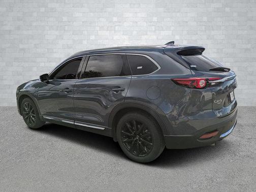 2022 Mazda CX-9 Carbon Edition
