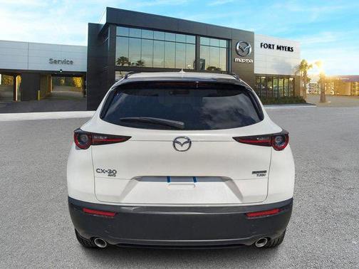 2025 Mazda CX-30 2.5 Turbo Premium Package