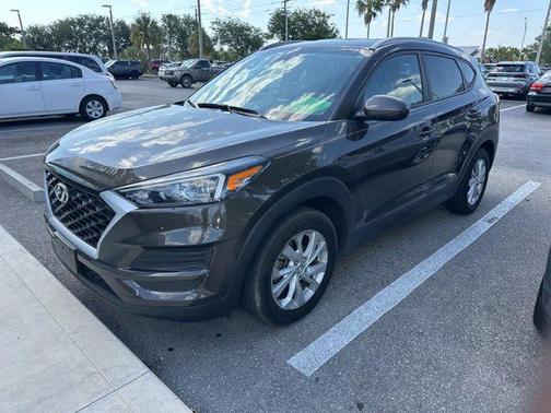 2020 Hyundai TUCSON Value