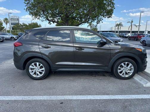 2020 Hyundai TUCSON Value