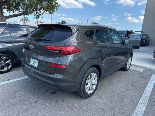 2020 Hyundai TUCSON Value
