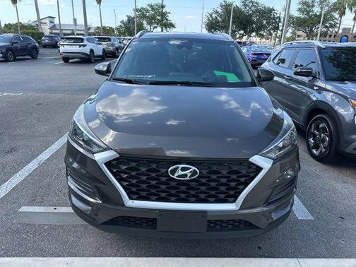 2020 Hyundai TUCSON Value