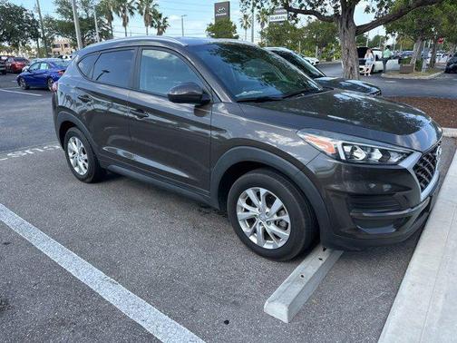 2020 Hyundai TUCSON Value