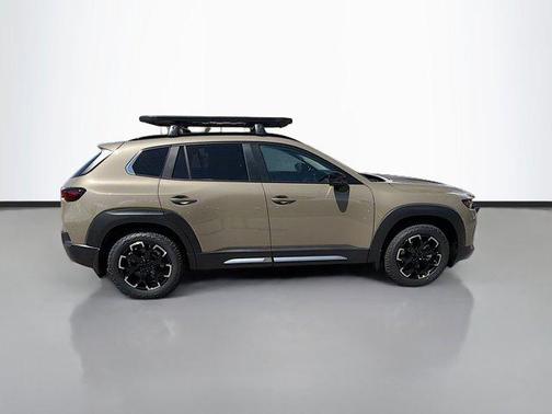 2026 Mazda CX-50 2.5 Turbo Meridian Edition