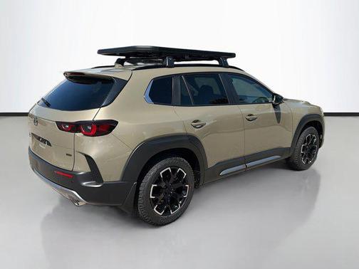 2026 Mazda CX-50 2.5 Turbo Meridian Edition