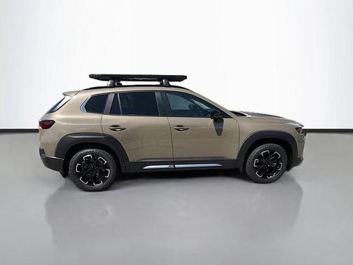 2026 Mazda CX-50 2.5 Turbo Meridian Edition