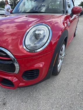 2017 MINI Convertible John Cooper Works