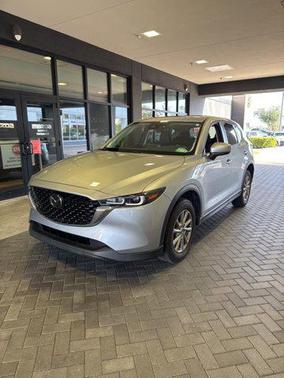 2023 Mazda CX-5 2.5 S Preferred