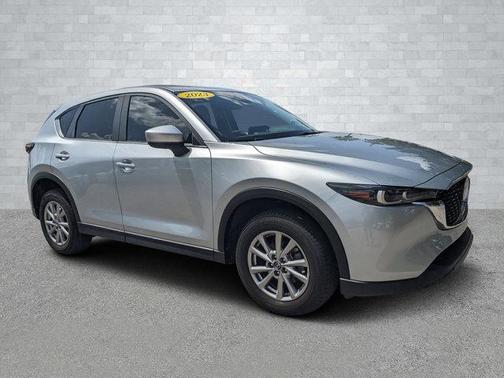 2023 Mazda CX-5 2.5 S Preferred
