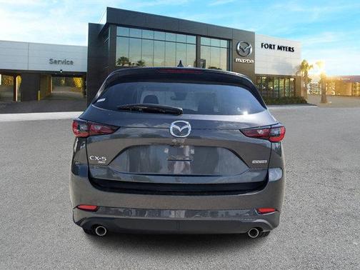 2025 Mazda CX-5 2.5 S Select Package