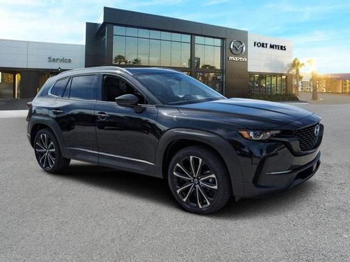 2025 Mazda CX-50 2.5 S Premium Plus Package