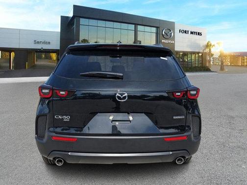 2025 Mazda CX-50 2.5 S Premium Plus Package