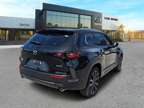 2025 Mazda CX-50 2.5 S Premium Plus Package