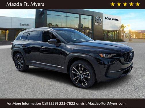 2025 Mazda CX-50 2.5 S Premium Plus Package