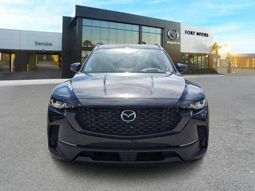 2025 Mazda CX-50 2.5 S Premium Plus Package