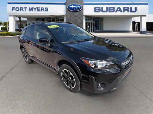 2023 Subaru Crosstrek Premium