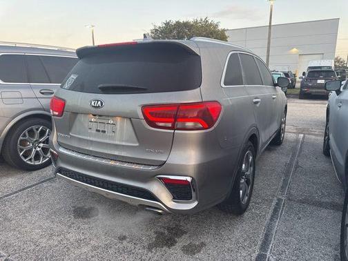 2019 Kia Sorento SX