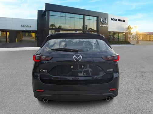 2025 Mazda CX-5 2.5 S