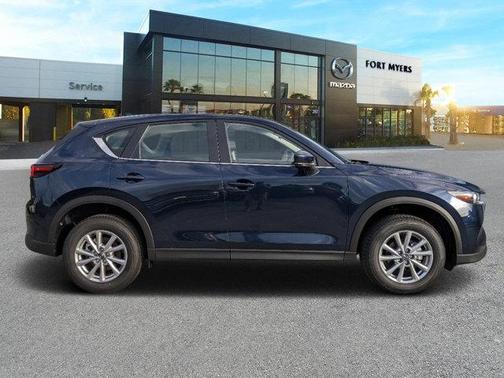2025 Mazda CX-5 2.5 S