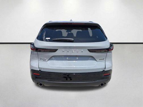 Aero Gray Metallic 2026 Mazda CX-5 2.5 S Premium Plus Package