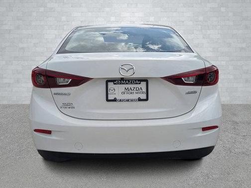 2017 Mazda Mazda3 Sport