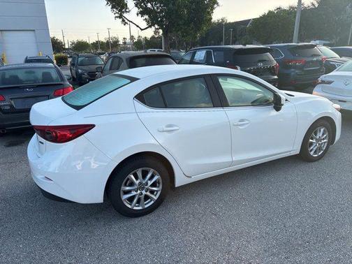 2017 Mazda Mazda3 Sport