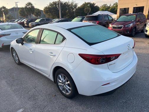 2017 Mazda Mazda3 Sport