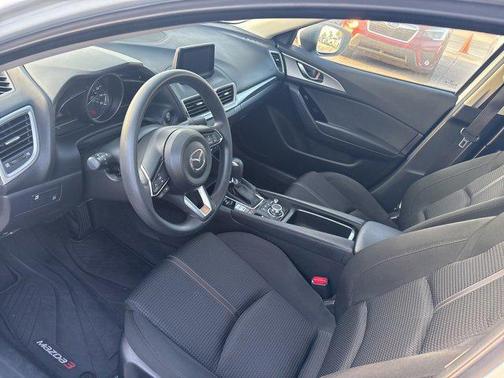 2017 Mazda Mazda3 Sport