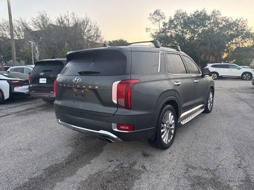 2020 Hyundai PALISADE Limited