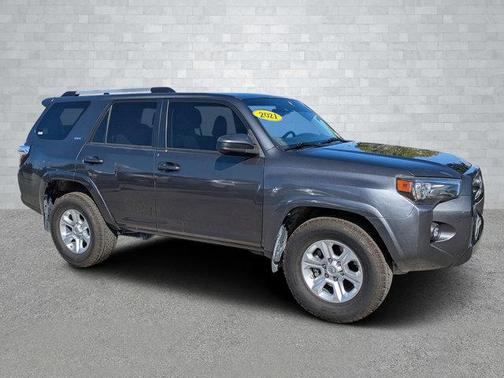 2021 Toyota 4Runner SR5