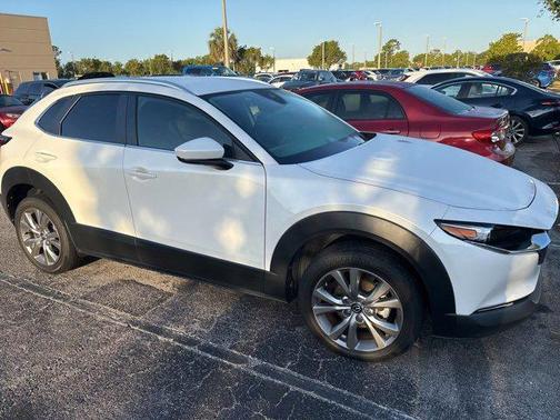 2022 Mazda CX-30 Select