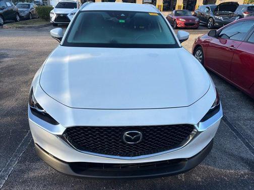 2022 Mazda CX-30 Select