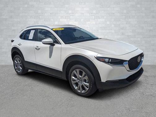 2022 Mazda CX-30 Select